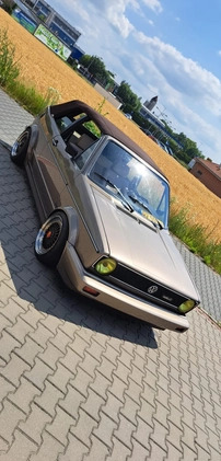 Volkswagen Golf cena 32000 przebieg: 100000, rok produkcji 1990 z Buk małe 277
